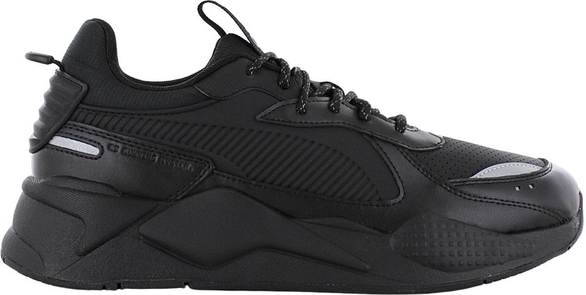 Puma RS-X Triple Heren Sneakers Schoenen 391928-01 Zwart