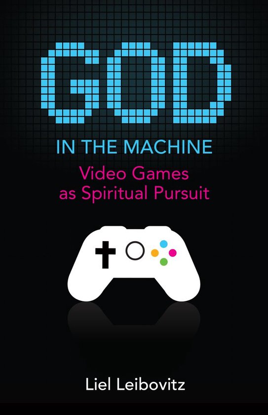 God in the Machine - cover