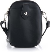 Crossbody / Heuptasje / Festivaltasje Senna - Zwart