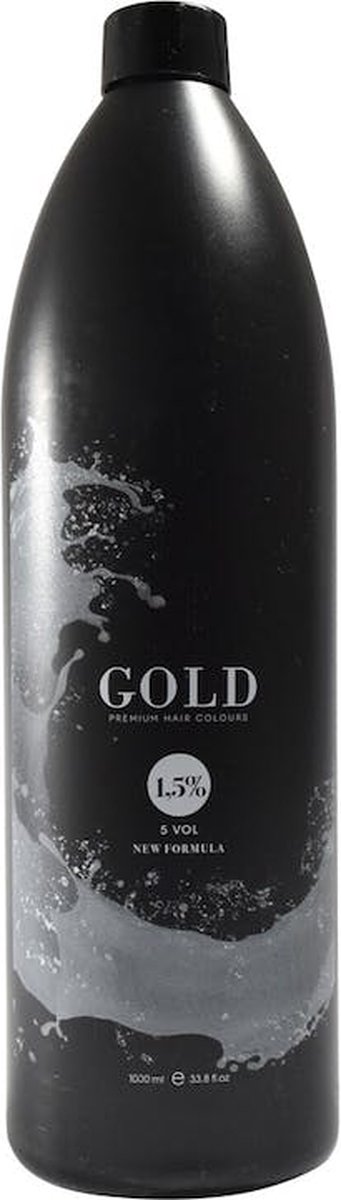 Gold 5 Vol. 1,5% Developer 60 ml