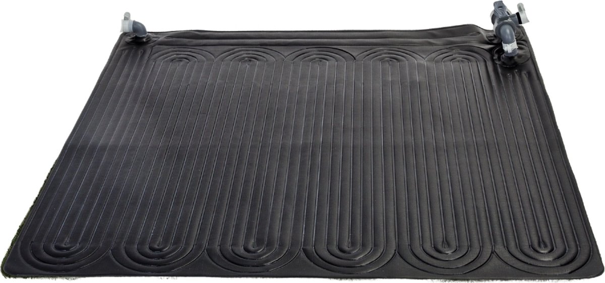 WAYS - Zwembad Onderhoud - 2x Zwembad Verwarming & Filterpomp 1250 L/u & 12 Filters Type H & WAYS Scrubborstel – foto 7