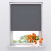 Rolgordijn Pure mini Thermo - Verduisterend - Grey - 80 x 150 cm