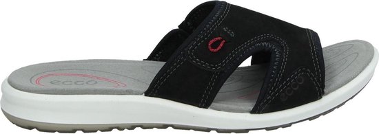 Mand Horzel Vol ECCO Cruise 2 dames slipper - Zwart - Maat 43 | bol.com