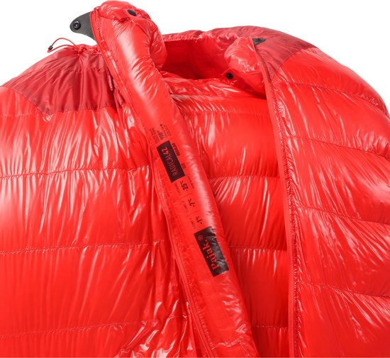 Pajak Radical 4Z - Slaapzak Red Regular van Pajak — afbeelding 5