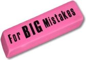 Big ‘mistake’ gom