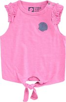 Tumble 'N Dry Meisjes Topje Ellarx - Super Pink - Maat 86