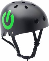 Coconuts Helm On/Off Zwart Small