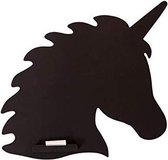 Krijtbord Unicorn