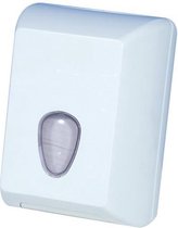 WC-papier dispenser MP622 in versch. kleuren gemaakt van kunststof