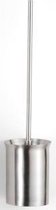 Bobrick stainless steel toilet brush holder in various variations B-544