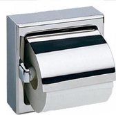 Bobrick enkele toiletpapier dispenser B-6699 heldere gepolijst of gesatineerd
