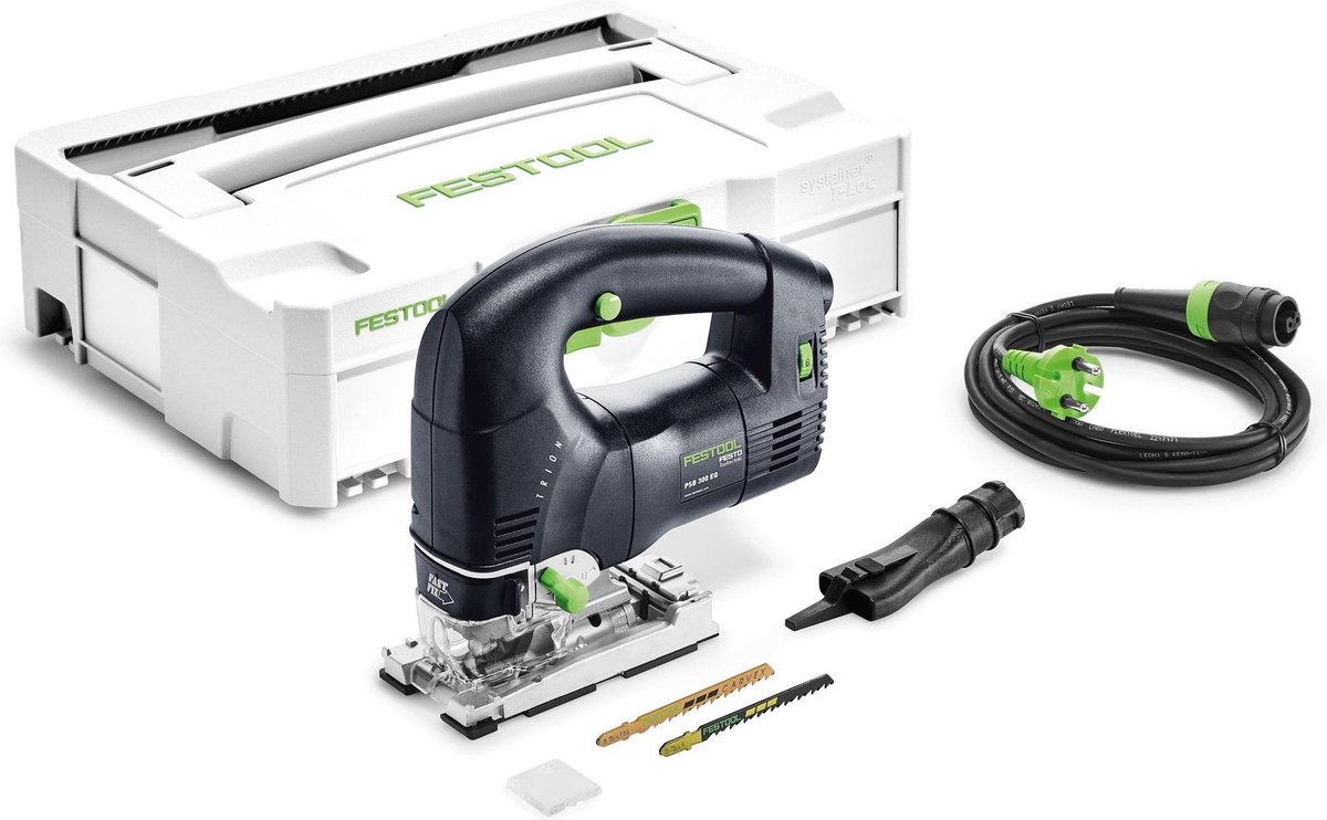Festool PSB 300 EQ-Plus Decoupeerzaag - 720 Watt