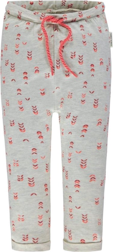 Tumble 'N Dry - Broekje Pauletta ecru melange - Maat 80 | bol.com