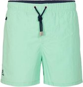 Ramatuelle Zwembroek Jongens - Tahiti  - Maat 116 - Kleur  Groen / Green