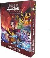 Avatar Legends RPG: Starter Set (EN)