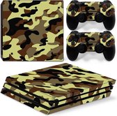 Military Army - PS4 Pro skin