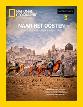 National Geographic Collection Middeleeuwen deel 5 - Naar het Oosten - tijdschrift