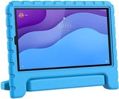 Lenovo Tab M10 HD Generatie 2 Kinder Tablethoes met Handvat Blauw | Alleen geschikt voor de 2e generatie! | Geschikt voor TB-X306, TB-X306F