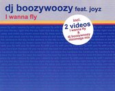 DJ Boozywoozy Featuring Joyz - I Wana Fly (CD-Maxi-Single)