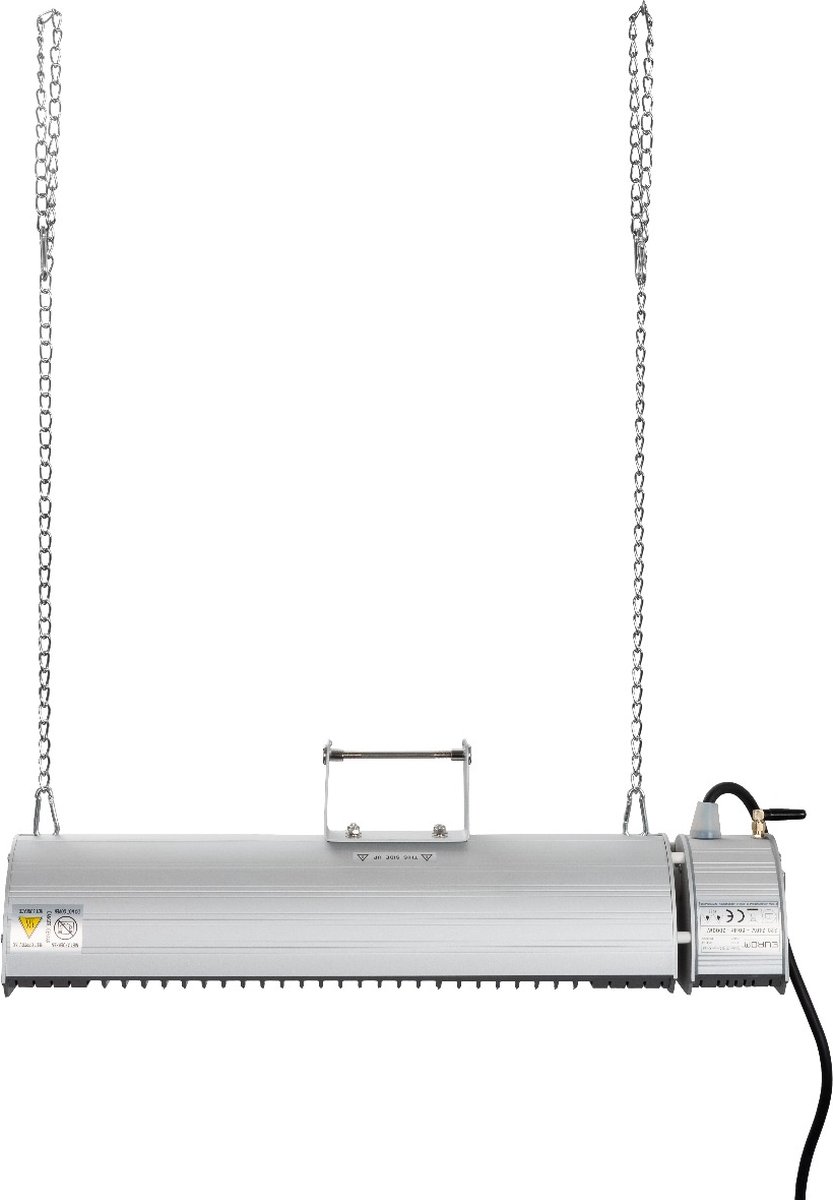Eurom Golden 2000 Amber Smart - Hanging patio heater