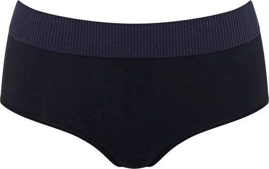 sloggi EVER Infused Aloe High waist Ladies Underpants - Zwart - Taille XL