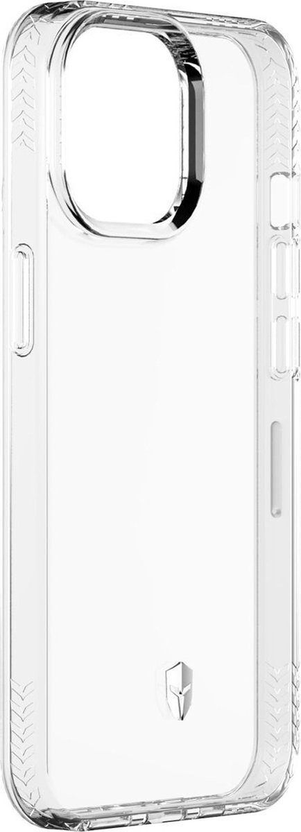 Force Case, Versterkte hoes Geschikt voor Apple iPhone 13 Pro PULSE, Transparant