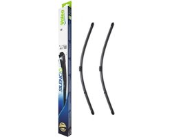 Valeo - Valeo Silencio VM412 flatbladeset - 58/65CM (2x)