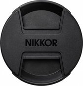 Nikon LC-62B Appareil photo numérique 62 mm Bouchon d'objectif noir
