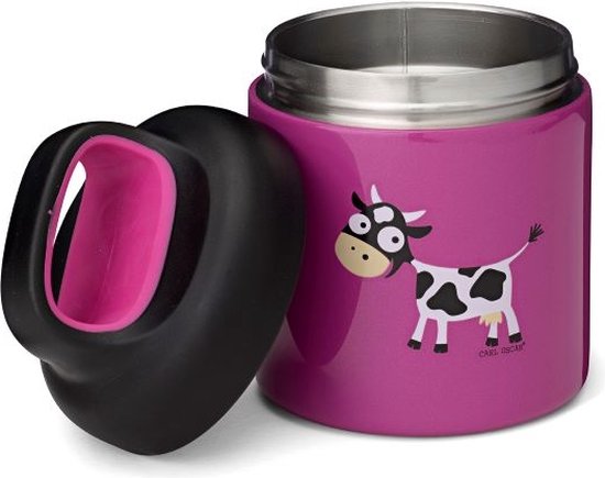 Carl Oscar - Temp LunchJar Kids - 300 ml - Violet