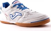 Joma Top Flex 602 Indoor - Kleur White/Royal - Maat 12,5 / 47