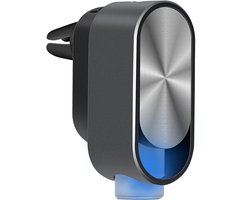 Slimme luchtverfrisser voor in de auto, aromaspray, automatische interieurluchtverfrisser voor in de auto