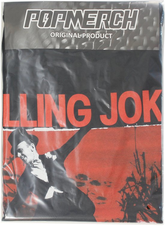 Killing Joke Wardance & Pssyche T-Shirt - Merchandise Officielle