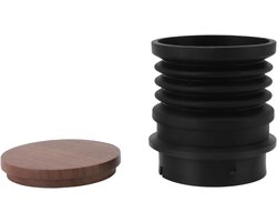 Koffiemolens met één dosis - Siliconenmolens - accessoires voor koffieliefhebbers en professionals