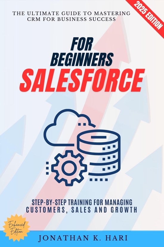Salesforce for Beginners: - cover