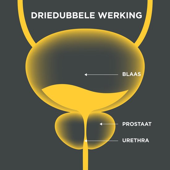MenFloden – innovatie voor gezonde prostaat. Krachtige vloeibare formule met driedubbele werking. Cucurbita pepo, Serenoa repens, Flowens®. 1 caps./dag. Getest in een laboratorium. - 20 Capsules