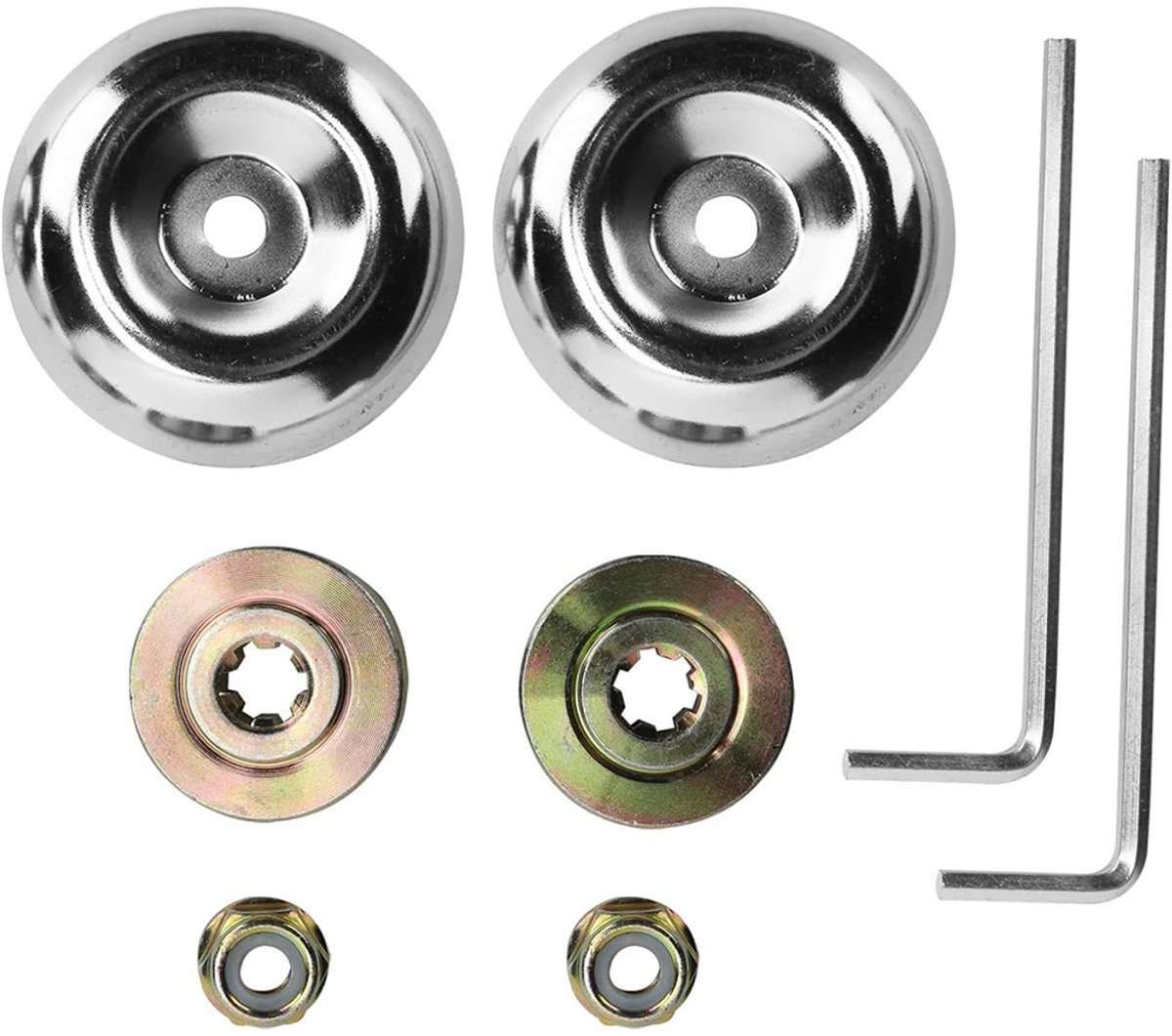 8-delige benzine grasmaaier accessoires - Grasmaaieruitrusting - Voor Husqvarna Stihl FS55R FS56R FS36 Sarlo SS-18