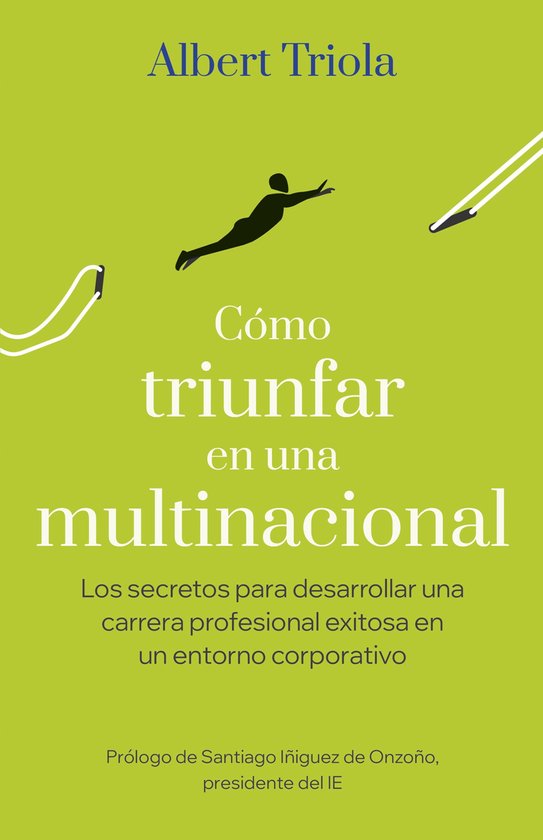 Gestión 2000 - Cómo triunfar en una multinacional - cover