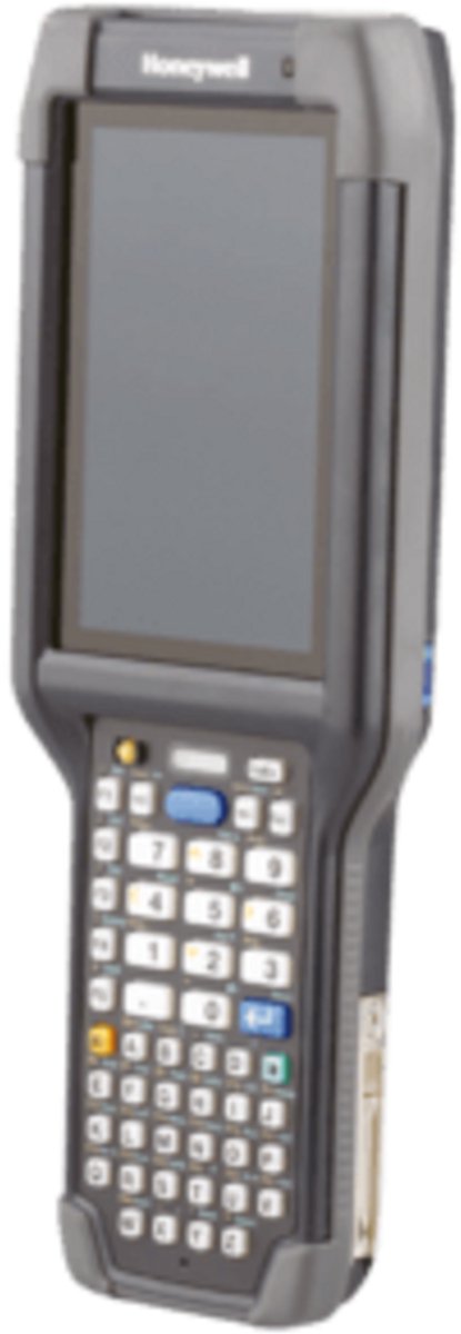 Honeywell CK65, 2D, SR, 10.5 cm (4''), alfa, BT, WLAN, NFC, Android, GMS