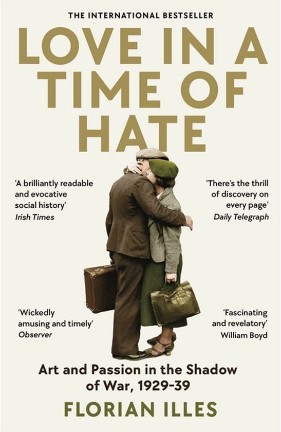 Love in a Time of Hate - cover