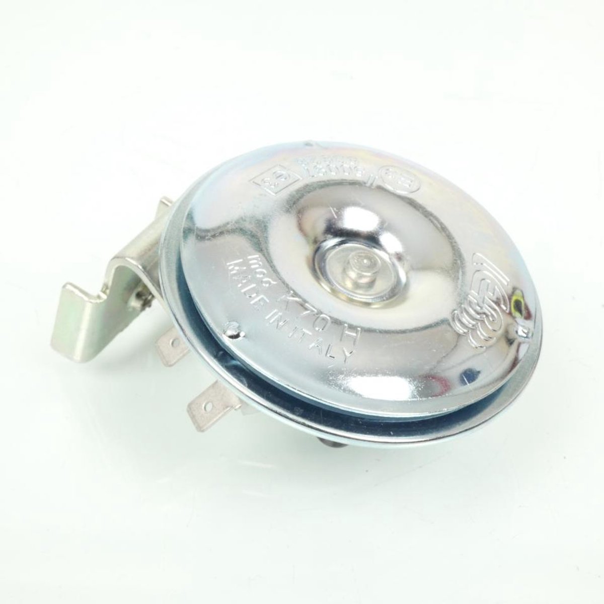 rms claxon voor scooter piaggio 125 beverly sport euro3 2007 tot 2008 nieuw