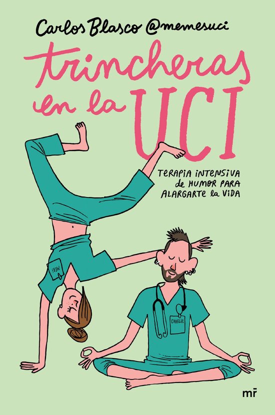 Trincheras en la UCI - cover