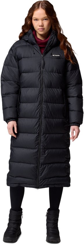 Veste longue Columbia Pike Lake™ III pour femme - Noir