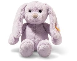 Steiff Tilda Rabbit paars 20 cm. EAN 081088