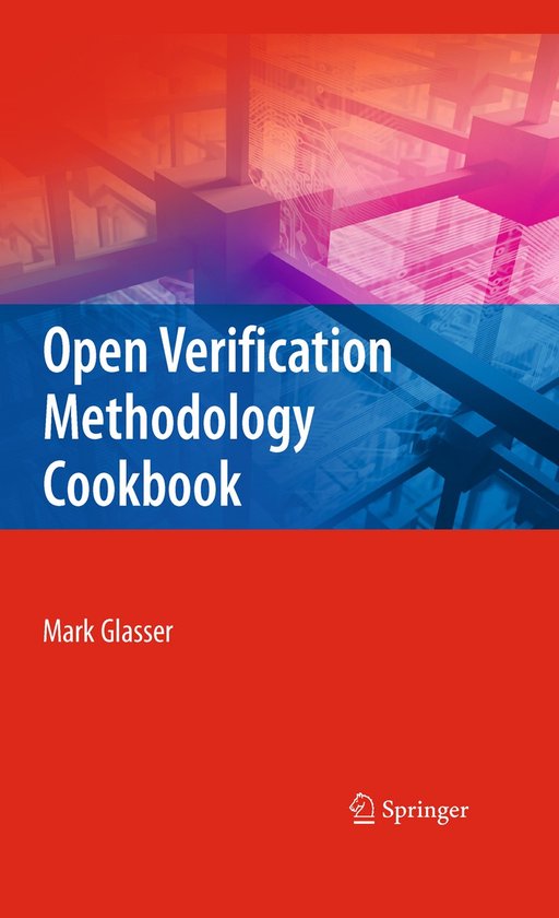 Open Verification Methodology Cookbook - cover