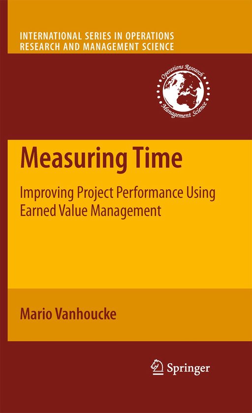 Measuring Time - cover