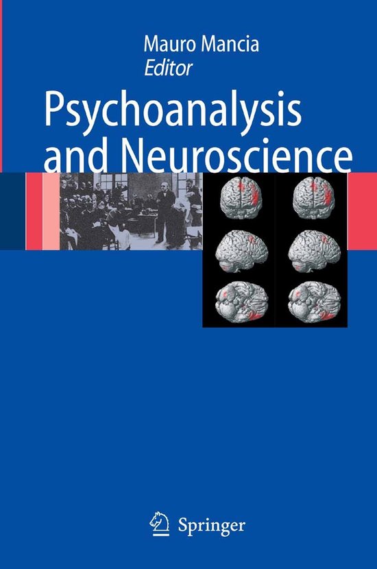 Psychoanalysis and Neuroscience - cover