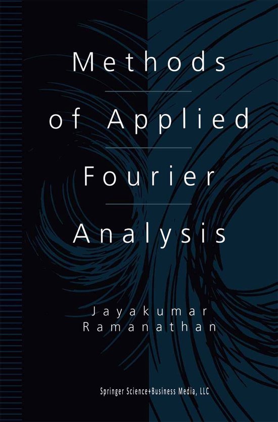 Methods of Applied Fourier Analysis - cover