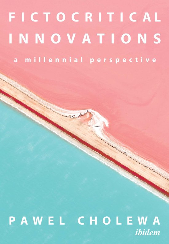 Fictocritical Innovations - cover
