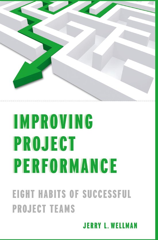 Improving Project Performance - cover