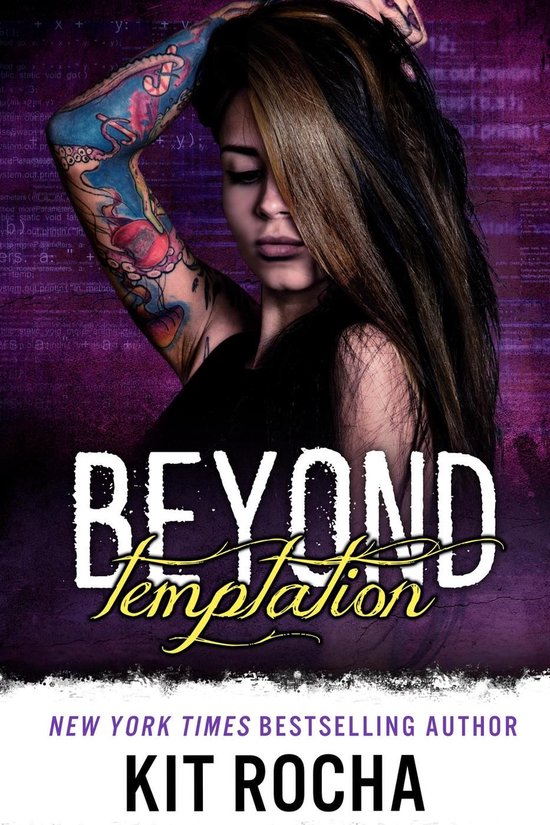 Beyond - Beyond Temptation - cover
